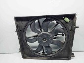 Electroventilator Nissan Qashqai (2) [Fabr 2013-2017] 21481 4EB0A 1.5 DCI K9K 81KW / 110CP