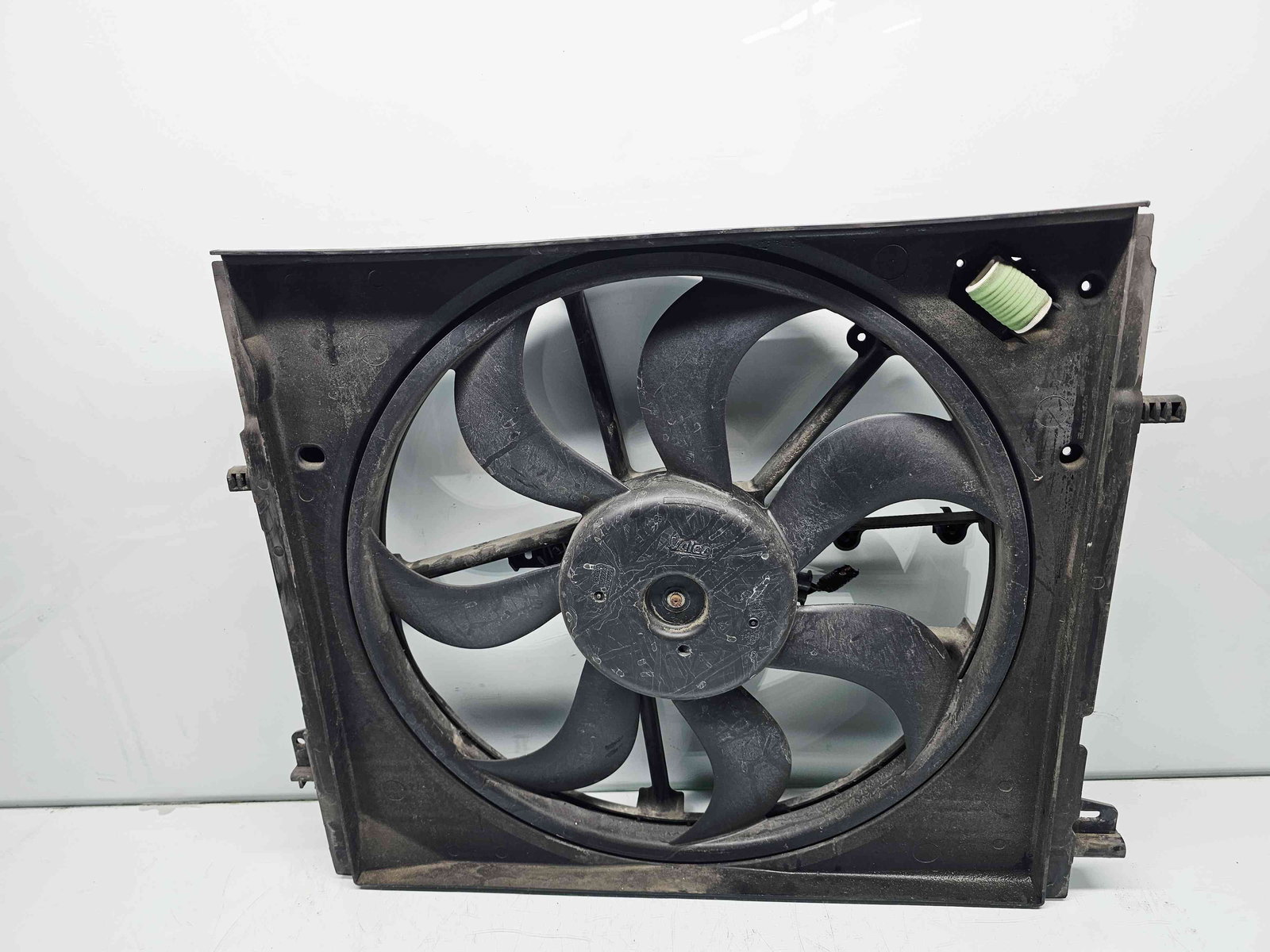 Electroventilator Nissan Qashqai (2) [Fabr 2013-2017] 21481 4EB0A 1.5 DCI K9K 81KW / 110CP - imagine 3