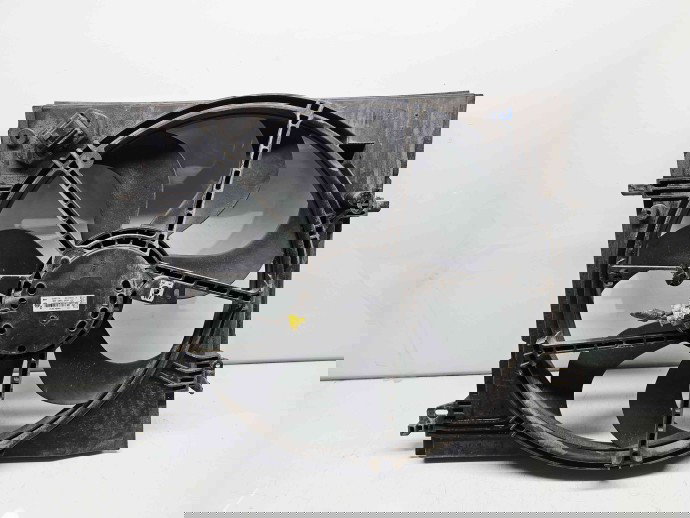 Electroventilator Nissan Qashqai (2) [Fabr 2013-2017] 21481 4EB0A 1.5 DCI K9K 81KW / 110CP