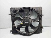 Electroventilator Nissan Qashqai (2) [Fabr 2013-2017] 21481 4EB0A 1.5 DCI K9K 81KW / 110CP