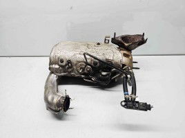 Filtru particule Nissan Qashqai (2) [Fabr 2013-2017] 208A03544R 1.5 DCI K9K 81KW / 110CP