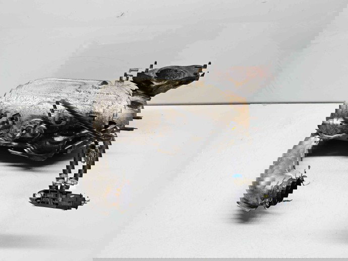 Filtru particule Nissan Qashqai (2) [Fabr 2013-2017] 208A03544R 1.5 DCI K9K 81KW / 110CP