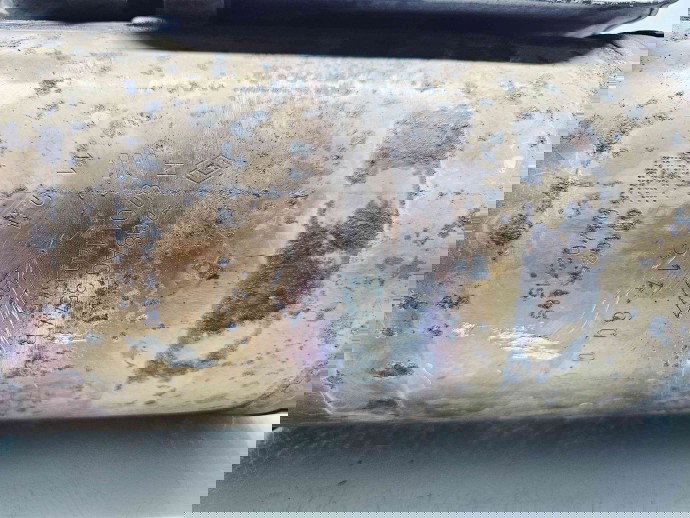 Filtru particule Nissan Qashqai (2) [Fabr 2013-2017] 208A03544R 1.5 DCI K9K 81KW / 110CP