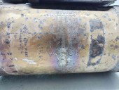 Filtru particule Nissan Qashqai (2) [Fabr 2013-2017] 208A03544R 1.5 DCI K9K 81KW / 110CP