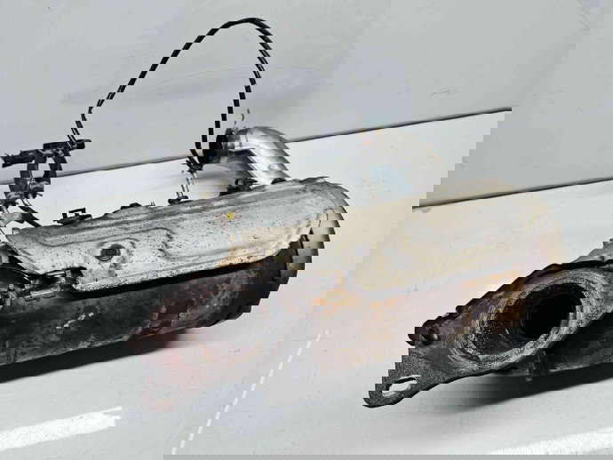 Filtru particule Nissan Qashqai (2) [Fabr 2013-2017] 208A03544R 1.5 DCI K9K 81KW / 110CP