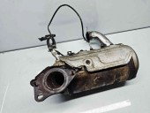 Filtru particule Nissan Qashqai (2) [Fabr 2013-2017] 208A03544R 1.5 DCI K9K 81KW / 110CP