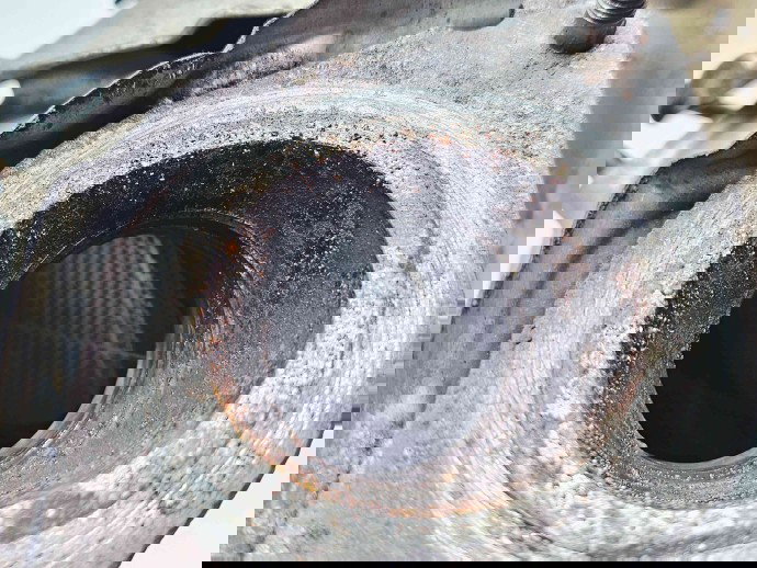 Filtru particule Nissan Qashqai (2) [Fabr 2013-2017] 208A03544R 1.5 DCI K9K 81KW / 110CP