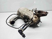 Filtru particule Nissan Qashqai (2) [Fabr 2013-2017] 208A03544R 1.5 DCI K9K 81KW / 110CP