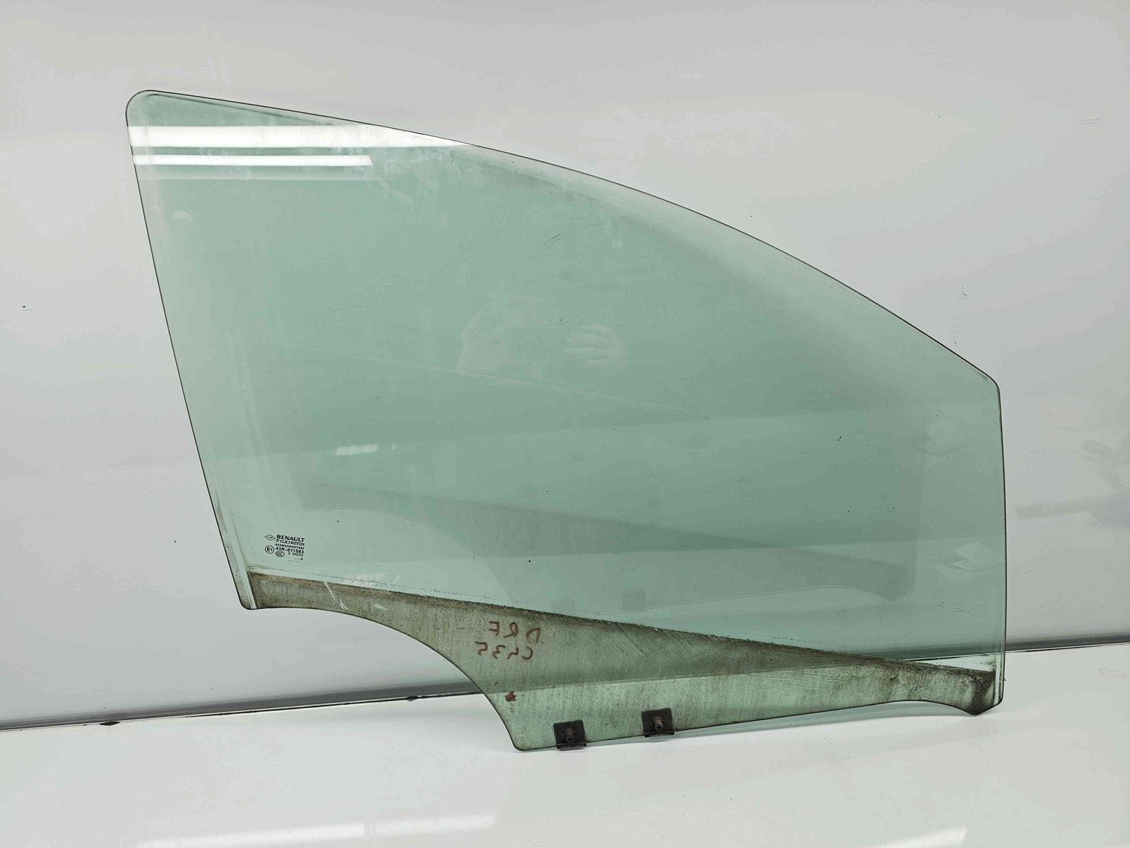 Geam usa dreapta fata Renault Captur (X87) [Fabr 2013-2017] - imagine 1