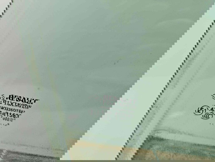 Geam usa dreapta fata Renault Captur (X87) [Fabr 2013-2017]