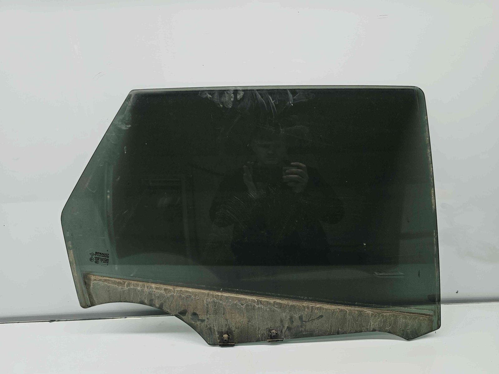 Geam usa dreapta spate Renault Captur (X87) [Fabr 2013-2017] - imagine 1