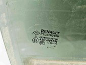 Geam usa dreapta spate Renault Captur (X87) [Fabr 2013-2017]