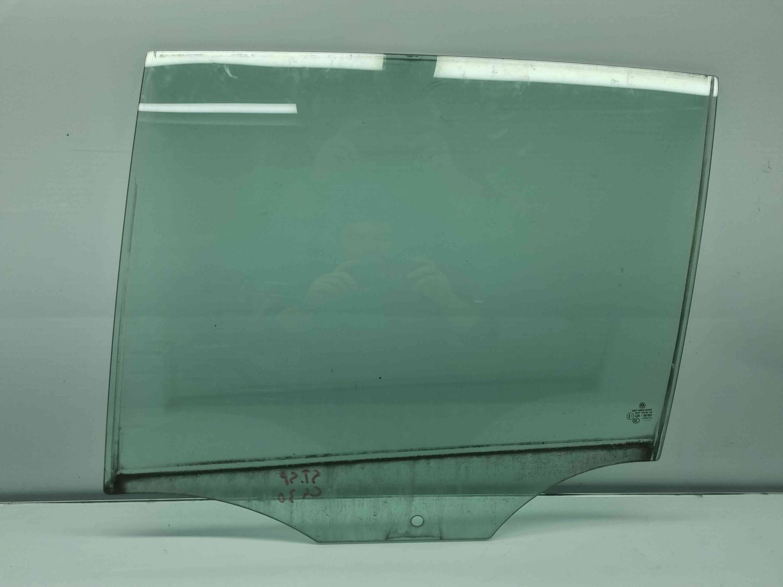 Geam usa stanga spate Volkswagen Golf 6 (5K1) [Fabr 2009-2013]