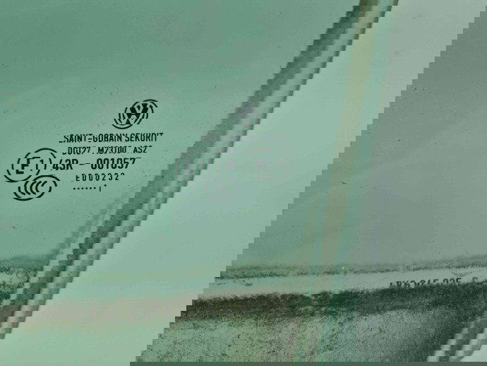 Geam usa stanga spate Volkswagen Golf 6 (5K1) [Fabr 2009-2013]