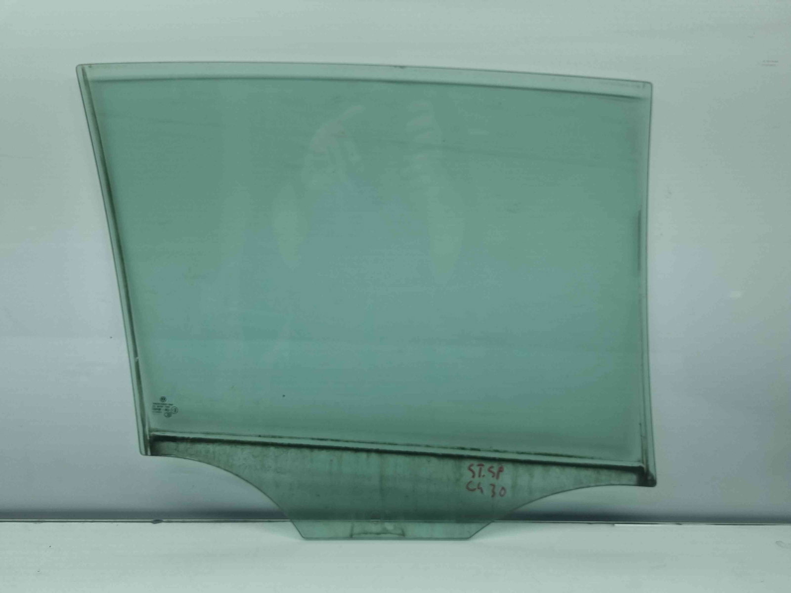 Geam usa stanga spate Volkswagen Golf 6 (5K1) [Fabr 2009-2013] - imagine 3