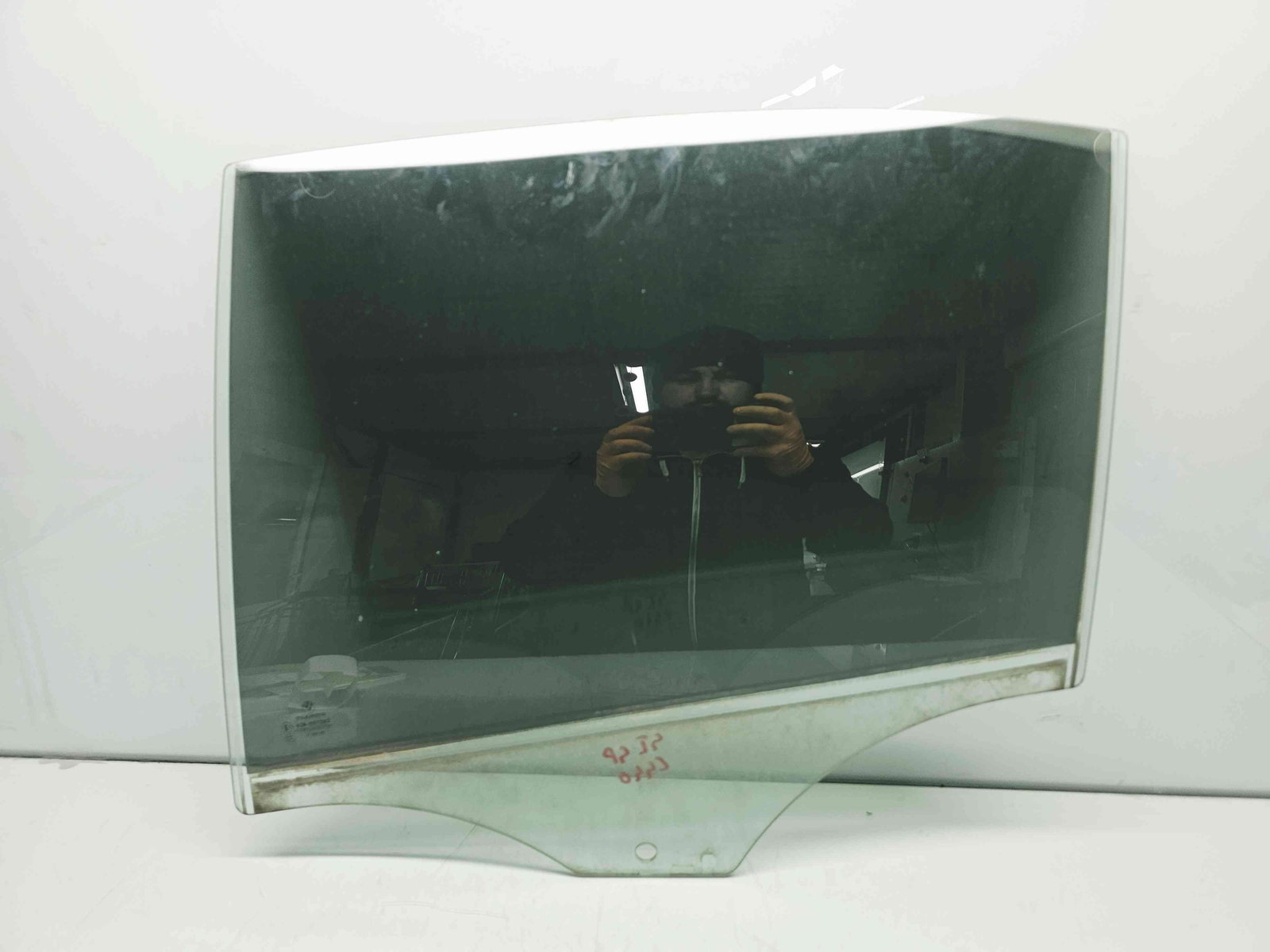 Geam usa stanga spate Bmw 3 (E90) Facelift [Fabr 2005-2011] - imagine 1