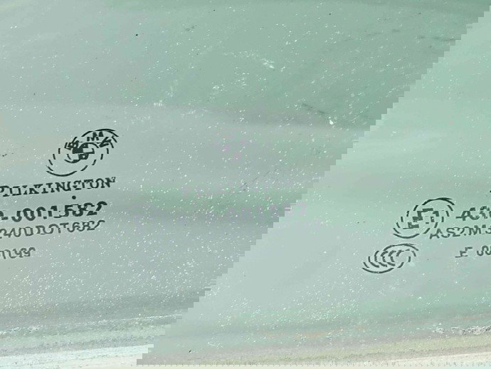 Geam usa stanga spate Bmw 3 (E90) Facelift [Fabr 2005-2011]