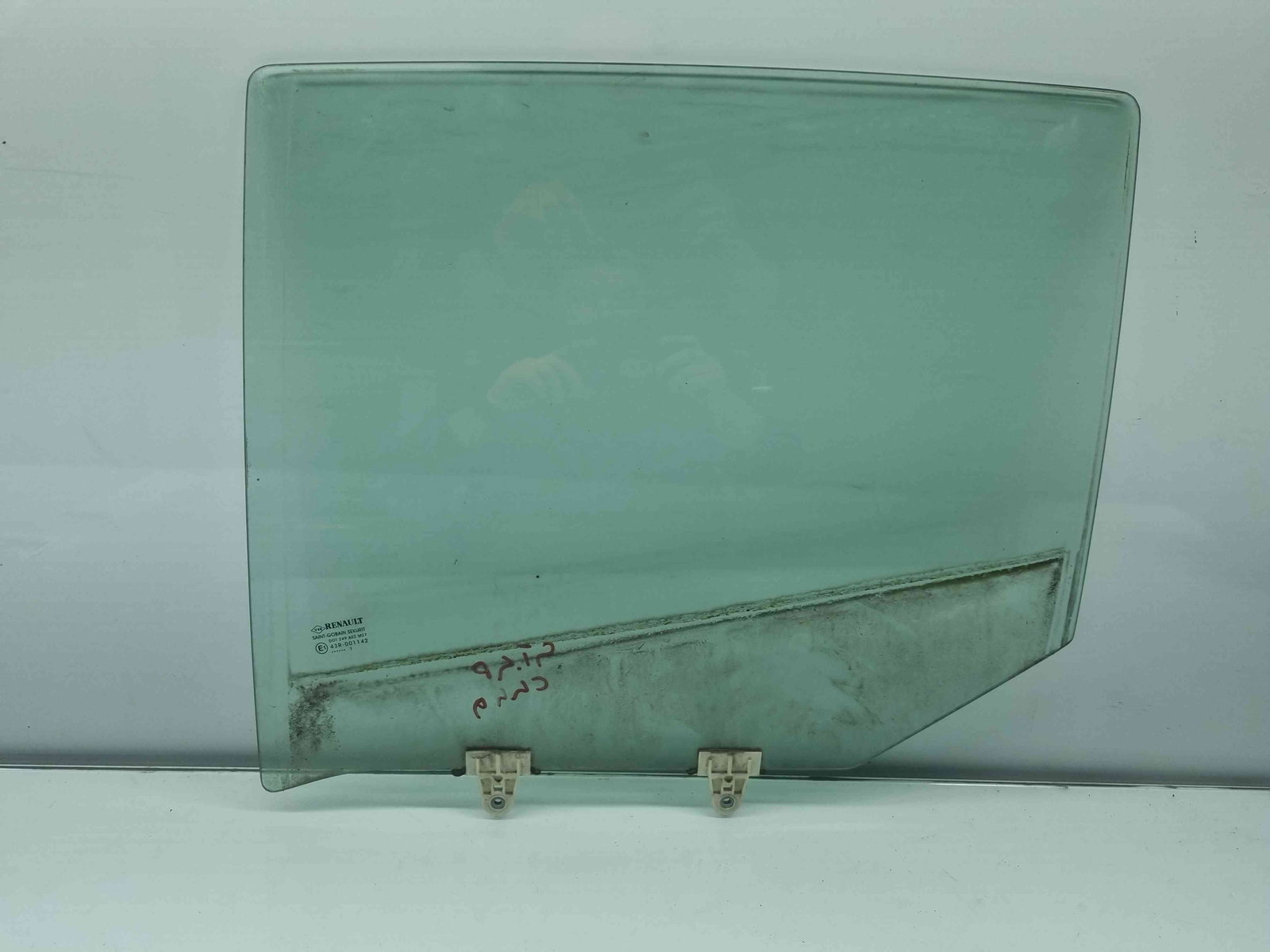 Geam usa stanga spate Renault Megane 3 (B95) [Fabr 2008-2016] - imagine 1