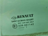 Geam usa stanga spate Renault Megane 3 (B95) [Fabr 2008-2016]