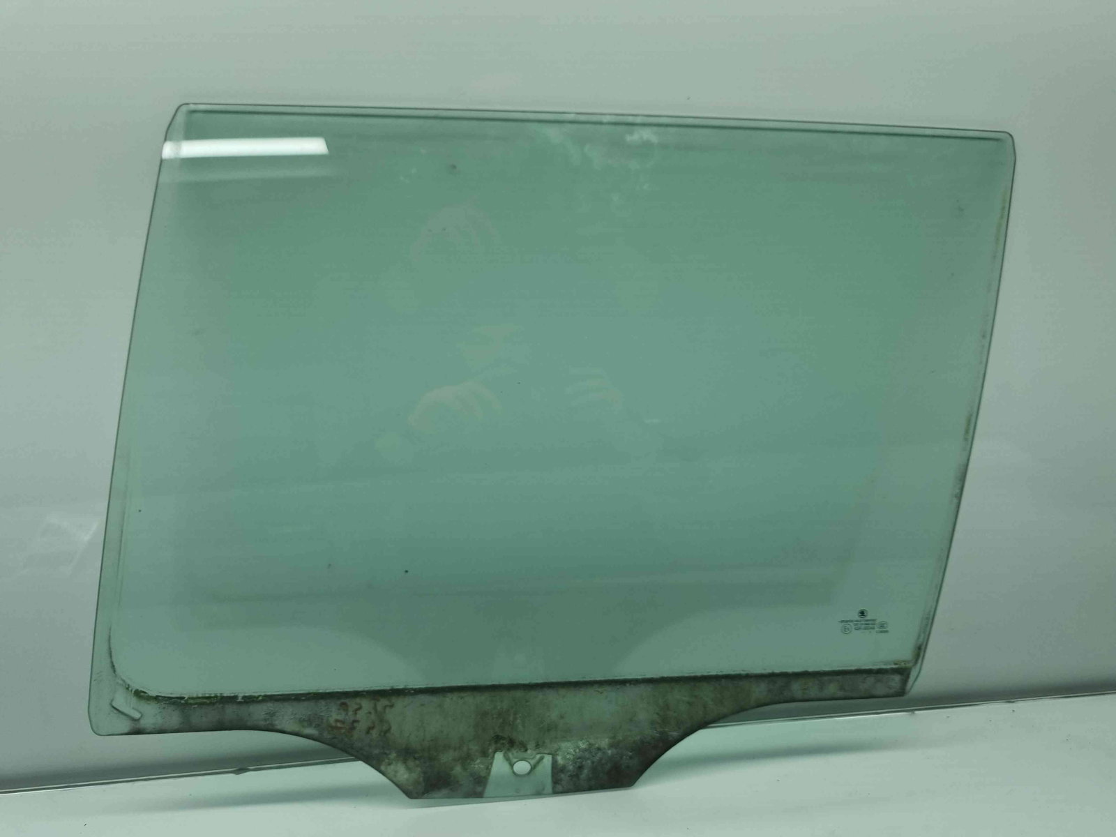 Geam usa stanga spate Skoda Octavia 2 Combi (1Z5) [Fabr 2004-2013] Facelift - imagine 1