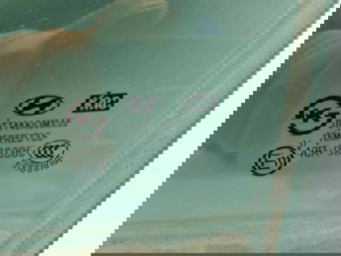 Geam usa stanga spate Hyundai i40 Wagon [Fabr 2012-2019]