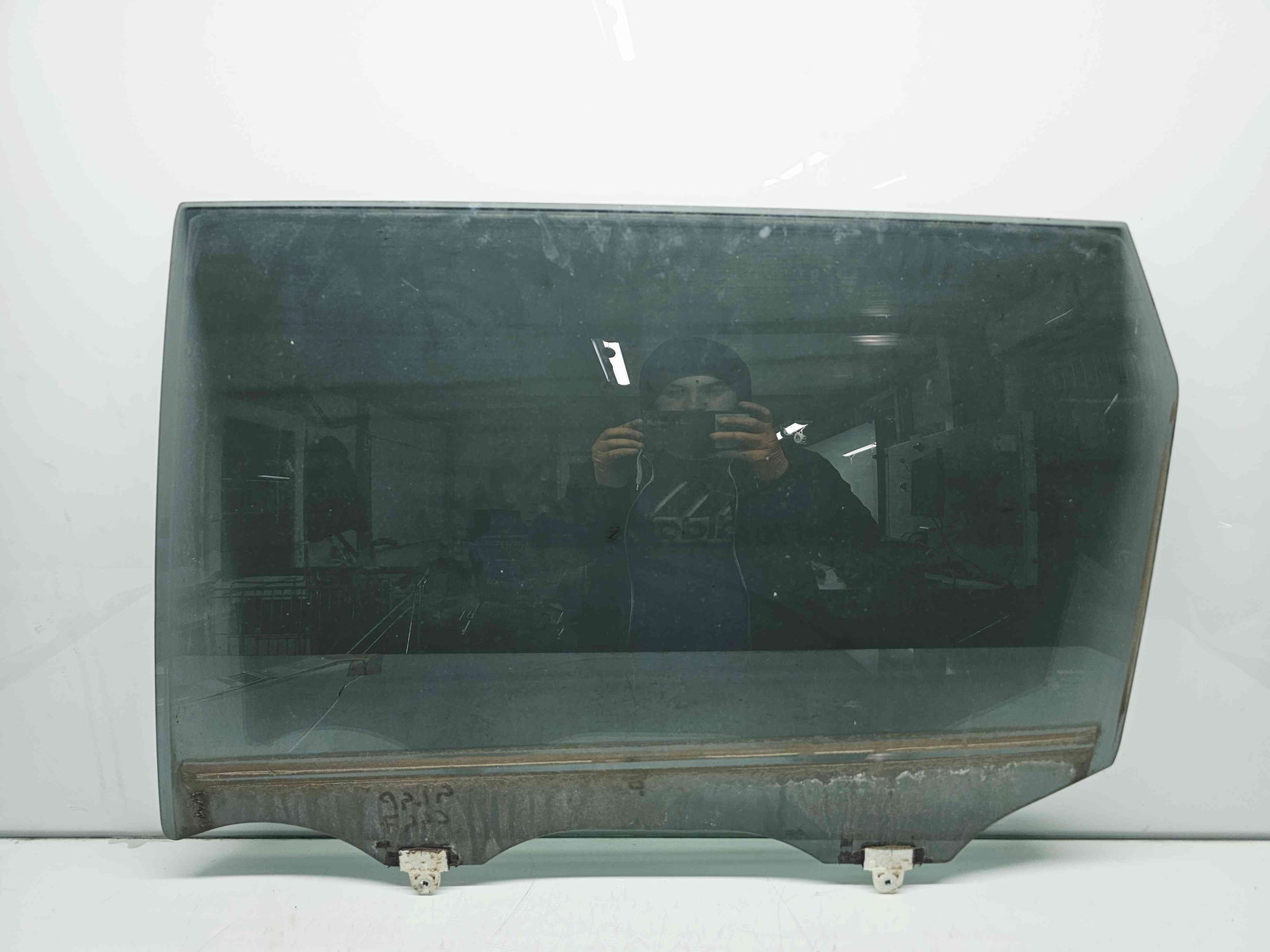 Geam usa stanga spate Nissan X-Trail (T32) [Fabr 2013-prezent] - imagine 1