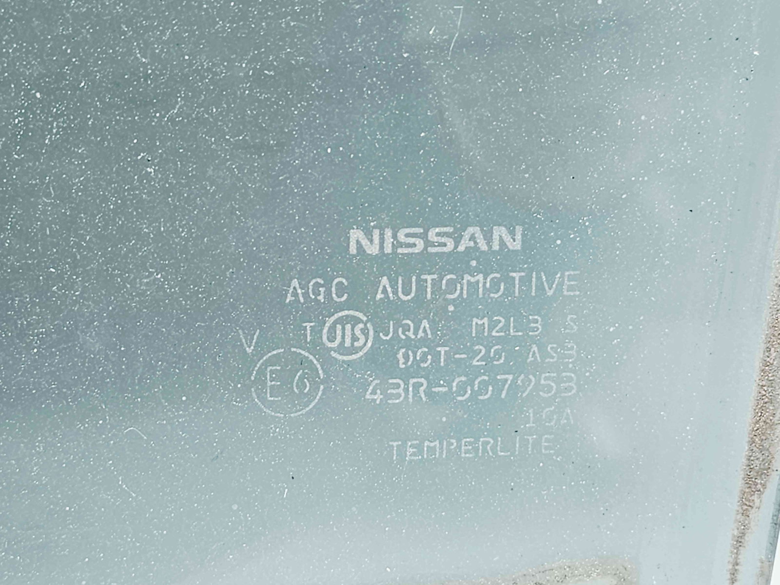 Geam usa stanga spate Nissan X-Trail (T32) [Fabr 2013-prezent] - imagine 2