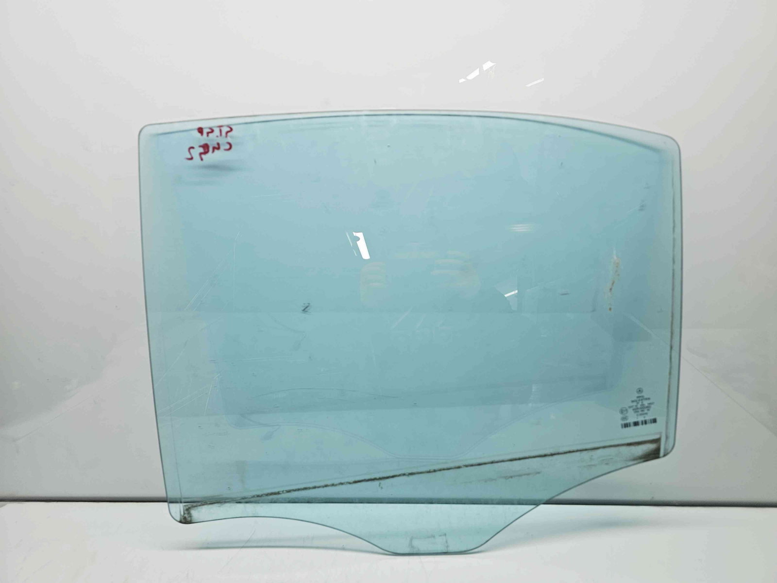 Geam usa stanga spate Mercedes Clasa E (W211) [Fabr 2002-2009] - imagine 1