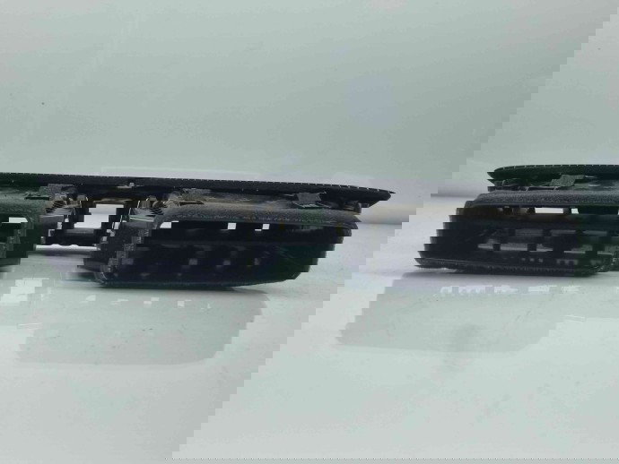  Grila aerisire centrala Nissan X-Trail (T32) [Fabr 2013-prezent] 68750 4BA0A