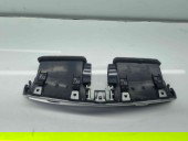  Grila aerisire centrala Nissan X-Trail (T32) [Fabr 2013-prezent] 68750 4BA0A