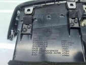  Grila aerisire centrala Nissan X-Trail (T32) [Fabr 2013-prezent] 68750 4BA0A