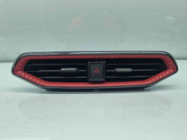  Grila aerisire centrala Seat Ibiza 6 (KJ1) Facelift [Fabr 2017-prezent] 6F0820951