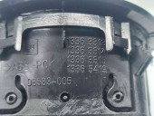  Grila aerisire centrala Opel Corsa D [Fabr 2006-2013] 13365419