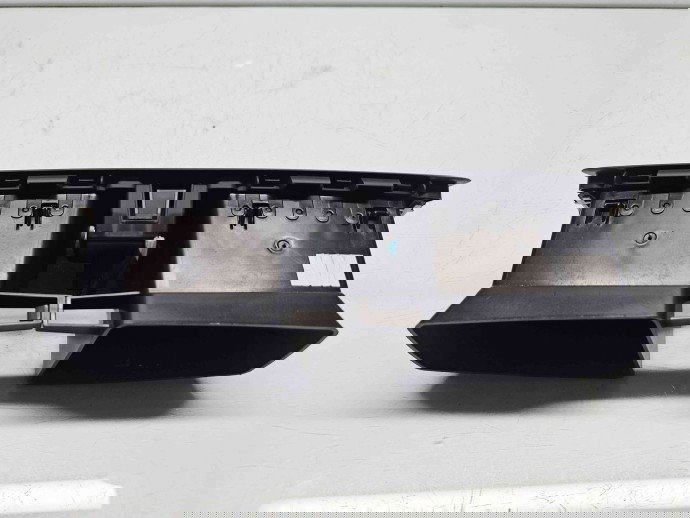  Grila aerisire centrala Renault Megane 3 (B95) [Fabr 2008-2016] OEM