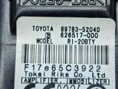  Contact cu cheie Toyota Rav 4 II (CLA2, XA2, ZCA2, ACA2) [Fabr 2000-2006] 89783-52040  