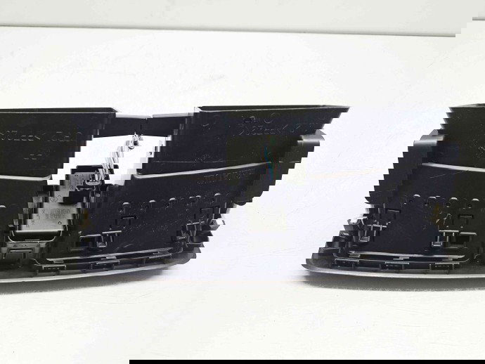  Grila aerisire centrala Renault Megane 3 (B95) [Fabr 2008-2016] OEM