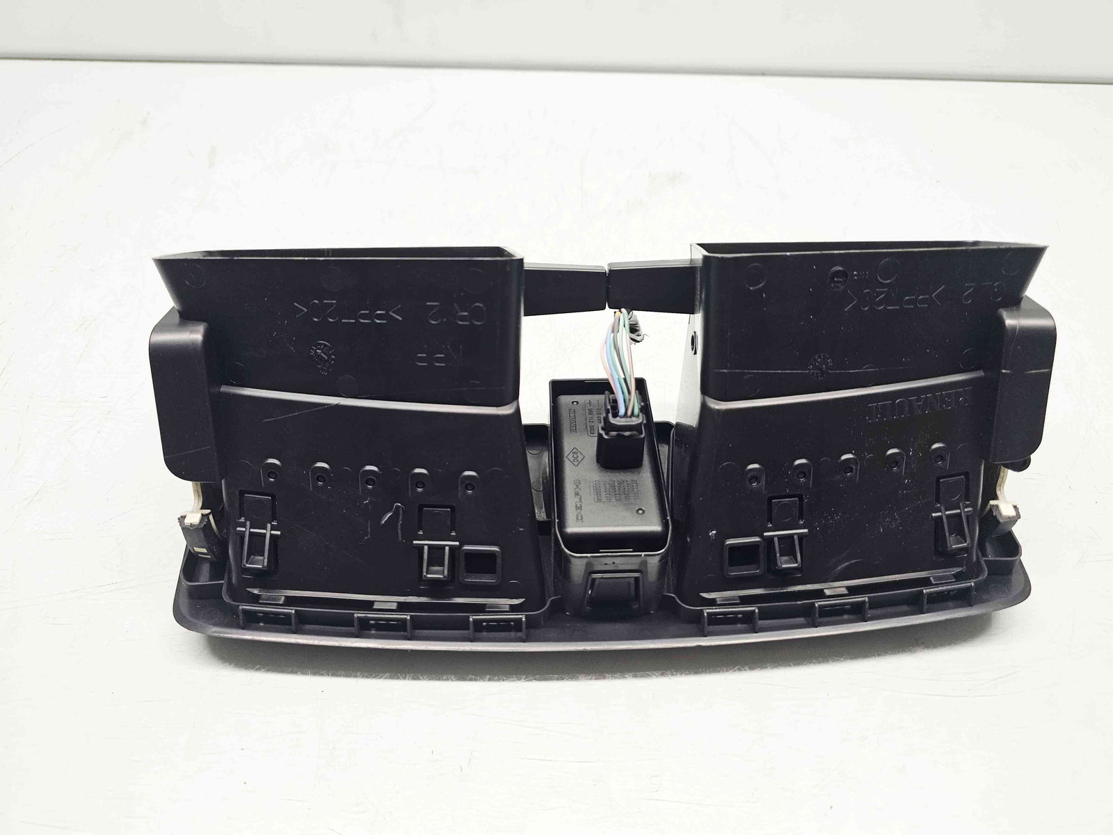 Grila aerisire centrala Renault Megane 3 (B95) [Fabr 2008-2016] OEM - imagine 3