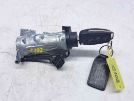  Contact cu cheie Audi A3 Sportback (8PA) [Fabr 2004-2013] 1K0905851B  