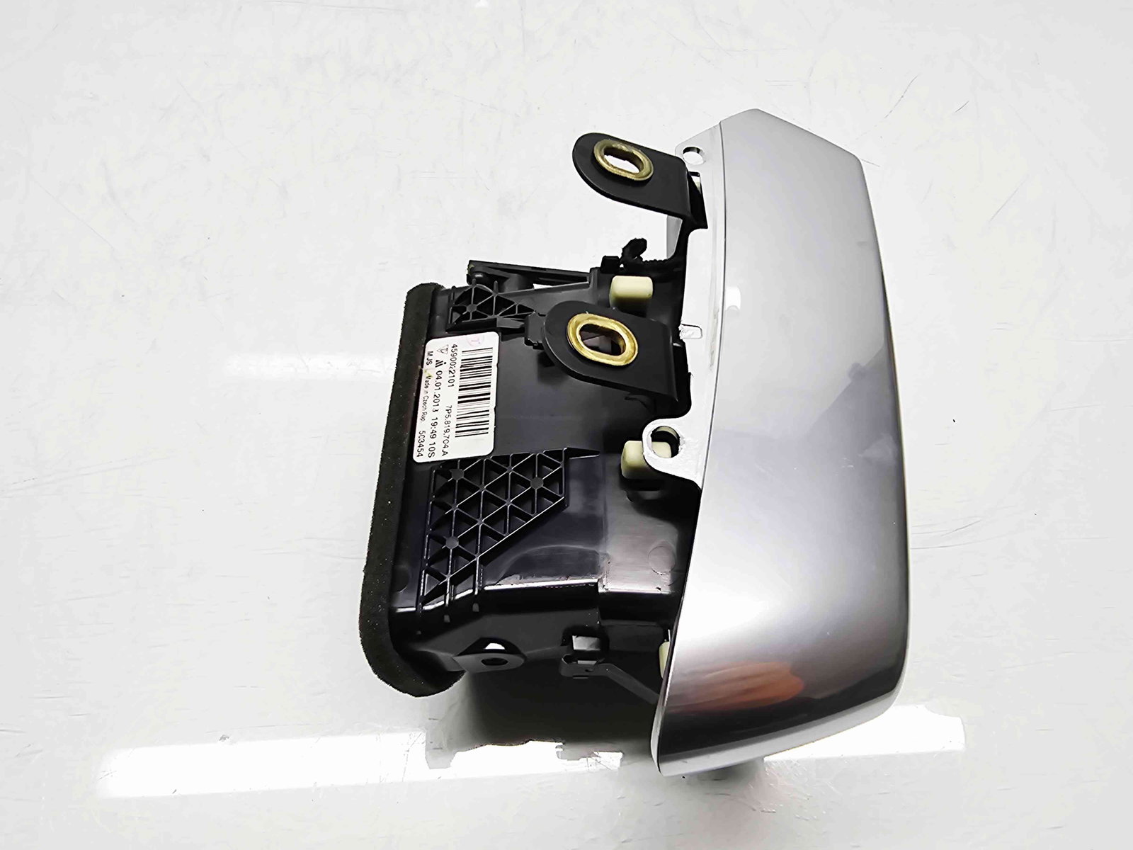 Grila aerisire dreapta PORSCHE Cayenne (92A) [Fabr 2010-2017] 7P5819704A - imagine 2