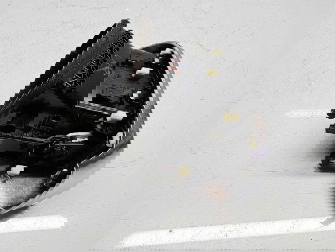  Grila aerisire dreapta PORSCHE Cayenne (92A) [Fabr 2010-2017] 7P5819704A