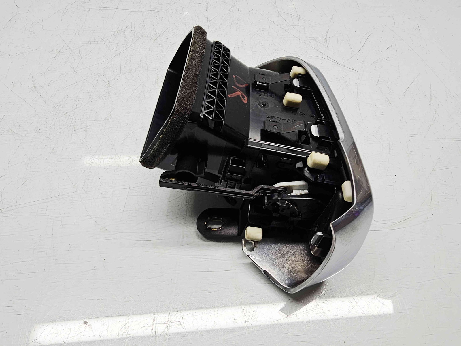 Grila aerisire dreapta PORSCHE Cayenne (92A) [Fabr 2010-2017] 7P5819704A - imagine 4