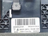  Grila aerisire dreapta PORSCHE Cayenne (92A) [Fabr 2010-2017] 7P5819704A