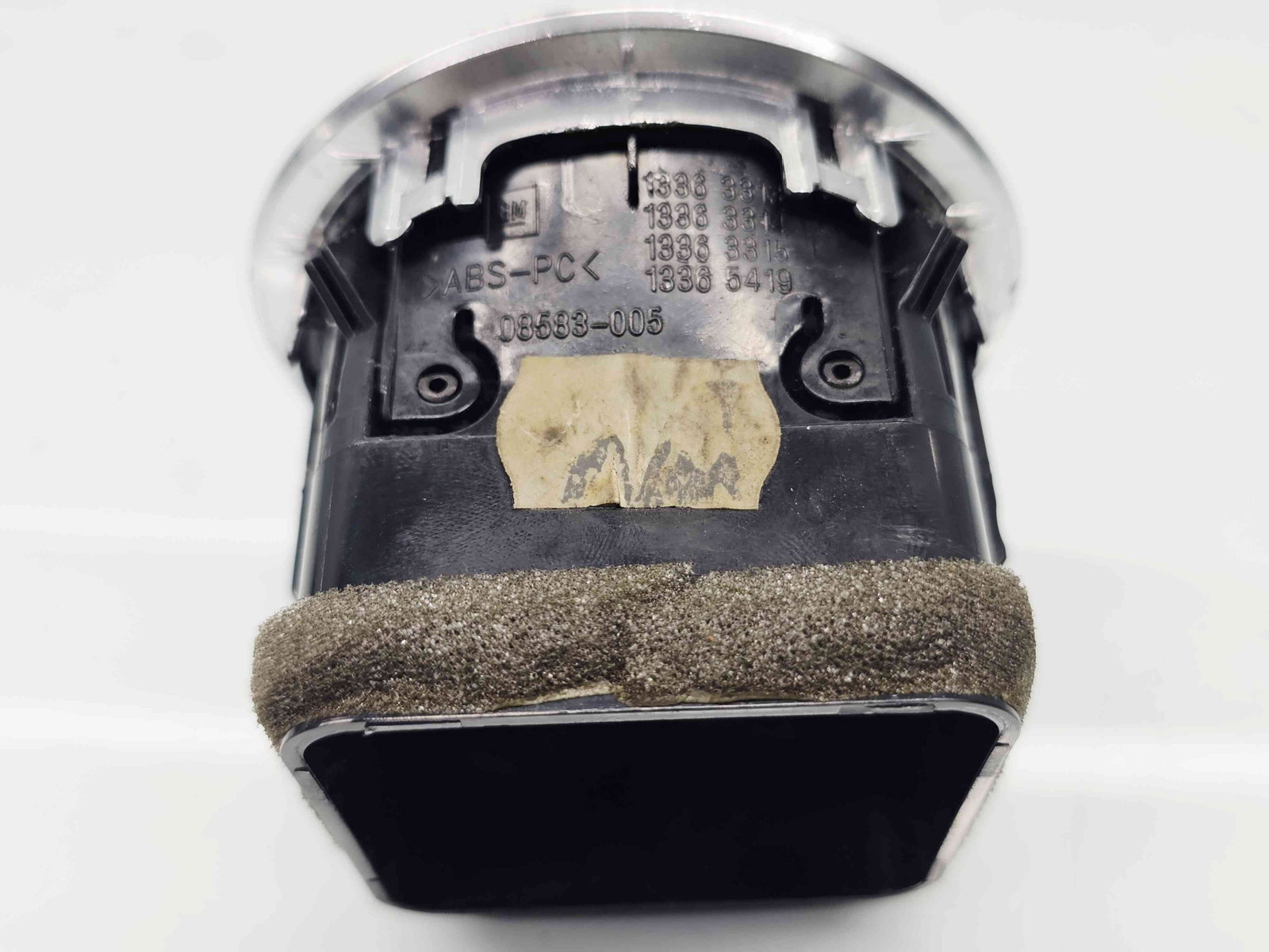 Grila aerisire dreapta Opel Corsa D [Fabr 2006-2013] 13365419 - imagine 2