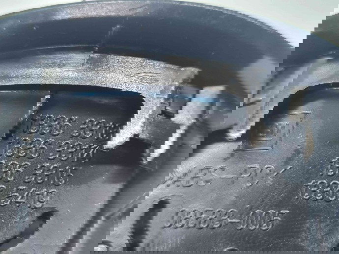  Grila aerisire dreapta Opel Corsa D [Fabr 2006-2013] 13365419