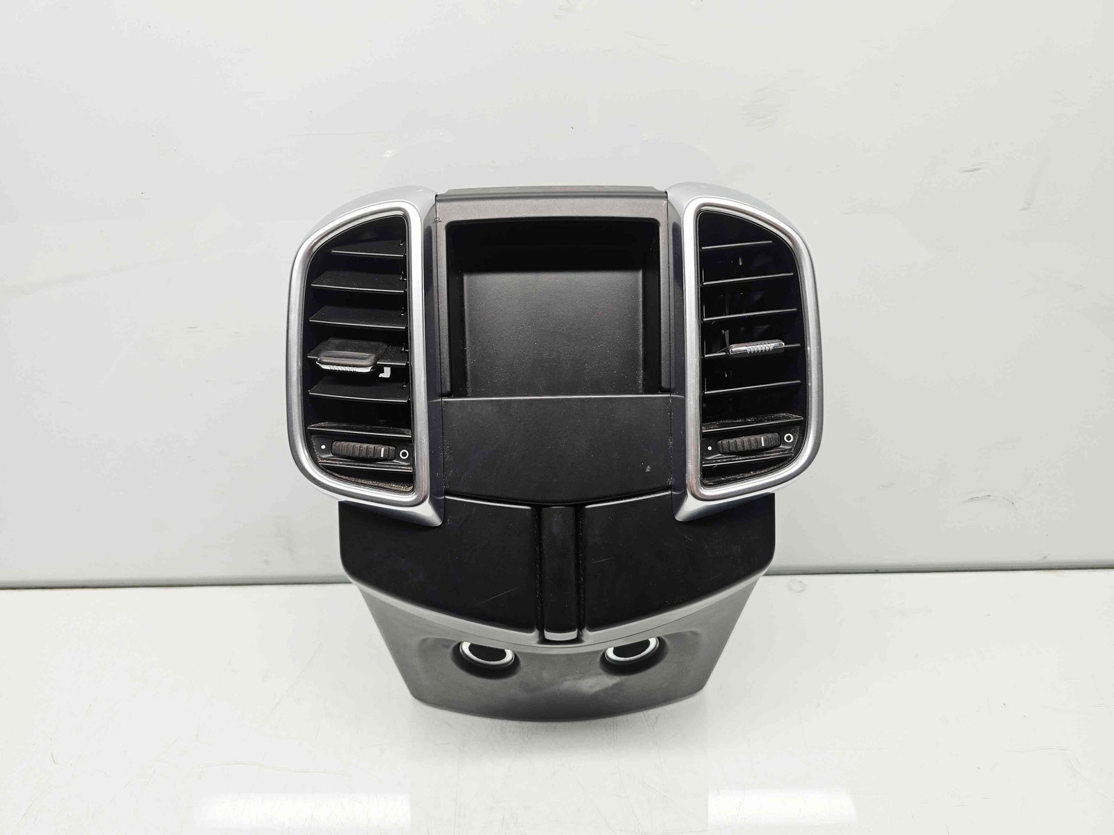 Grila aerisire spate PORSCHE Cayenne (92A) [Fabr 2010-2017] OEM - imagine 1