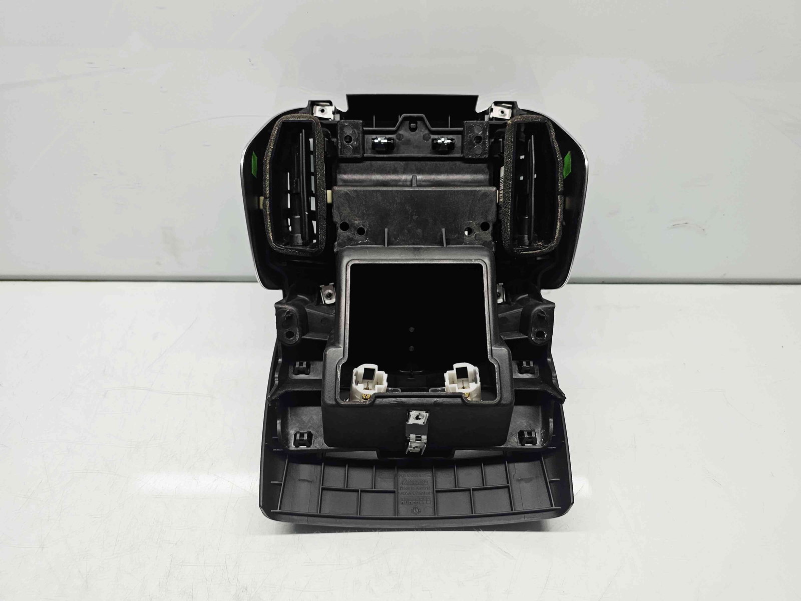 Grila aerisire spate PORSCHE Cayenne (92A) [Fabr 2010-2017] OEM - imagine 5