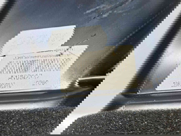  Grila aerisire stanga Citroen DS3 [Fabr 2009-2015] A1092112