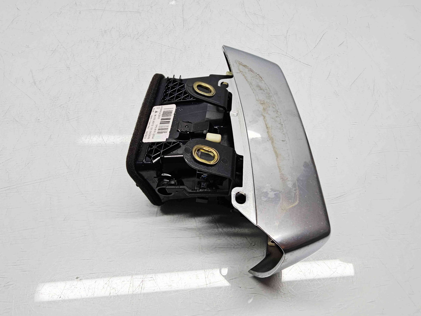 Grila aerisire stanga PORSCHE Cayenne (92A) [Fabr 2010-2017] 7P5819703A - imagine 2