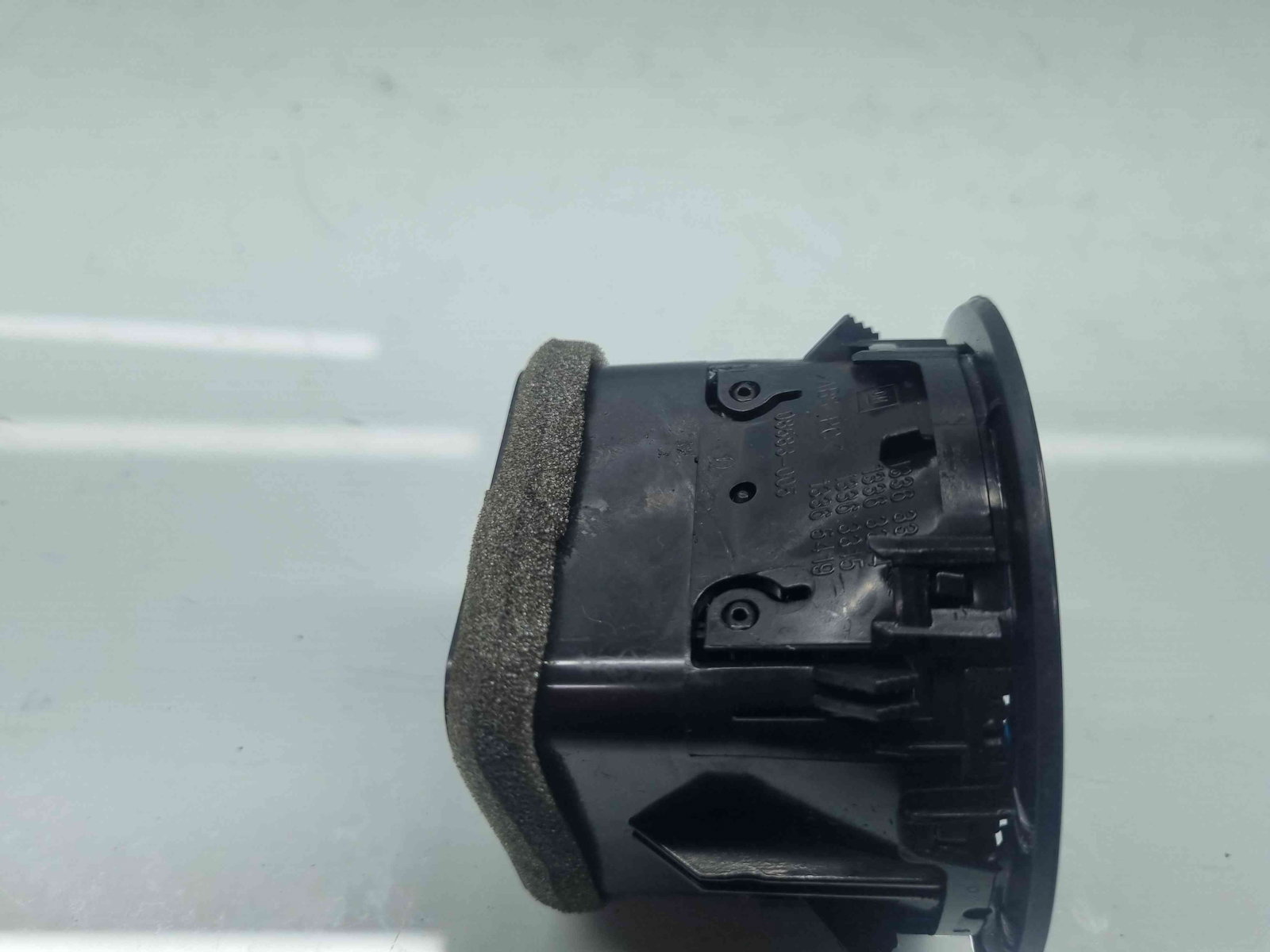 Grila aerisire stanga Opel Corsa D [Fabr 2006-2013] 13365419 - imagine 4