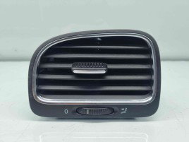  Grila aerisire stanga Volkswagen Golf 6 (5K1) GTD [Fabr 2009-2013] 5K0819703